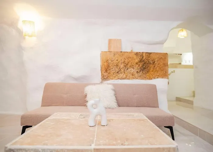 Le Temple D\'Aphrodite, Appartement Avec Spa