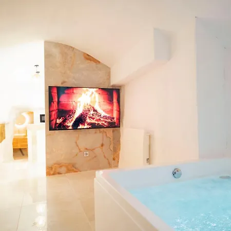 Le Temple D'Aphrodite, Appartement Avec Spa Vienne  Exterior photo